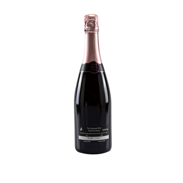 vino spumante rosè Vigna-San-Grato amaZEN