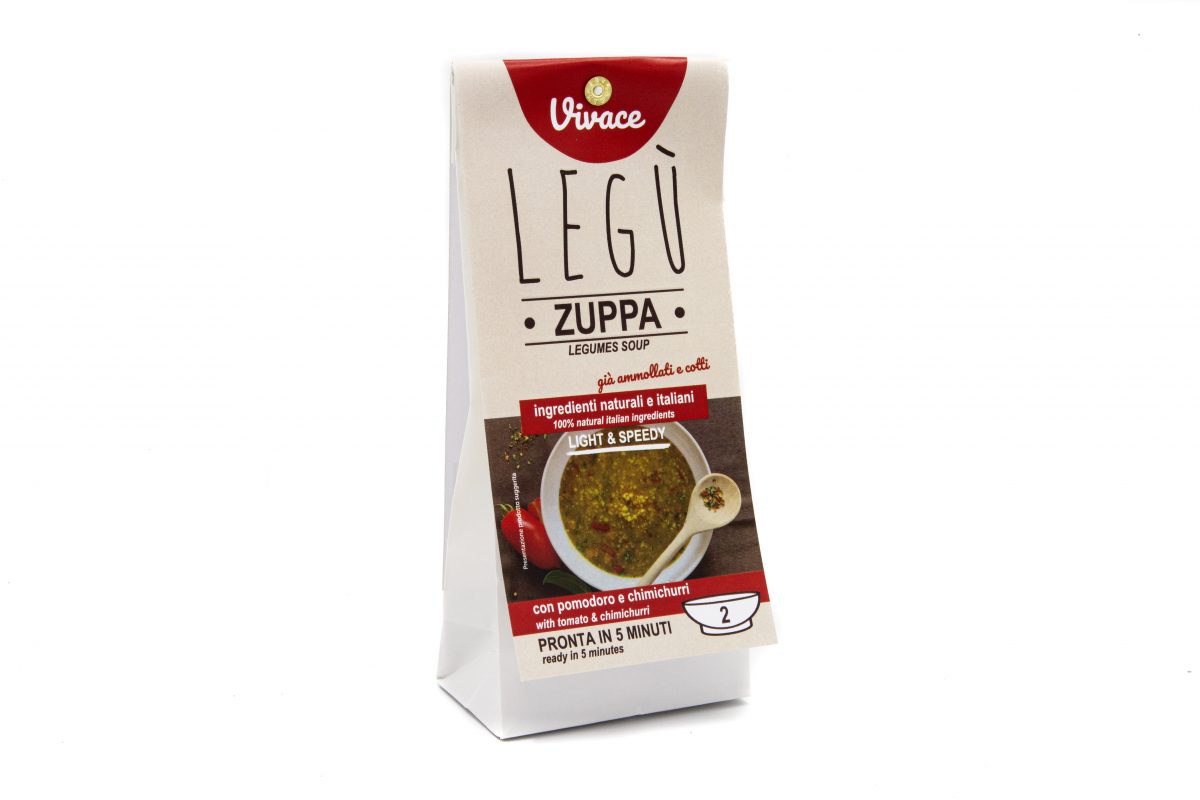 Zuppa vivace legumi amaZEN