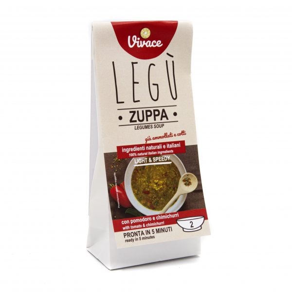 Zuppa vivace legumi amaZEN